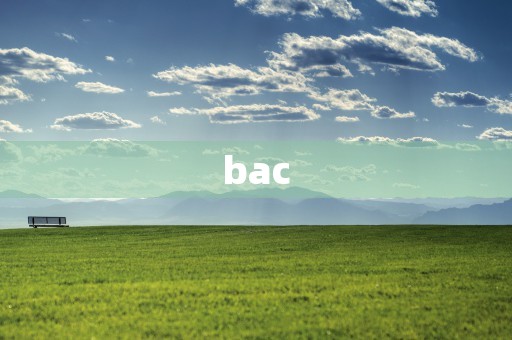 bac