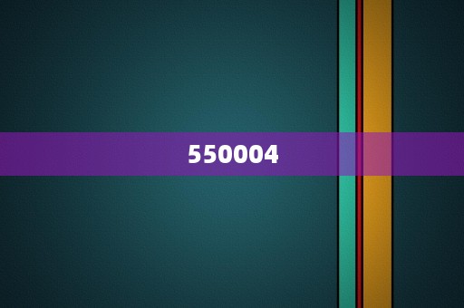 550004