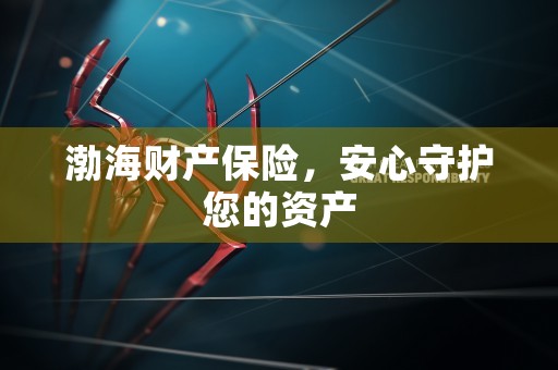 渤海财产保险，安心守护您的资产