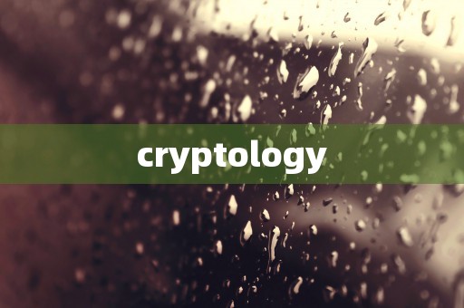 cryptology