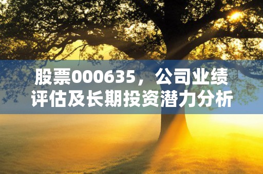 股票000635，公司业绩评估及长期投资潜力分析