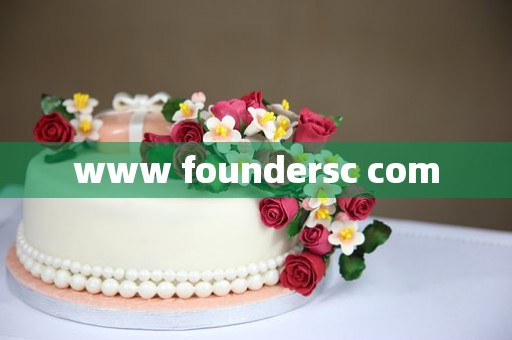 www foundersc com