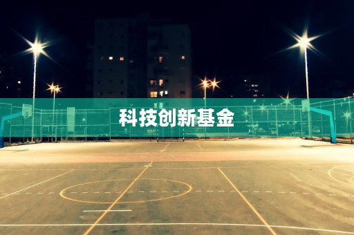 科技创新基金