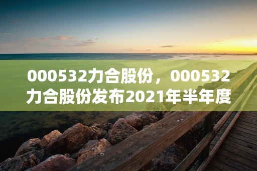 000532力合股份，000532力合股份发布2021年半年度业绩报告