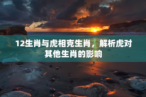 高虎演的电视剧12生肖，全新角色震撼亮相