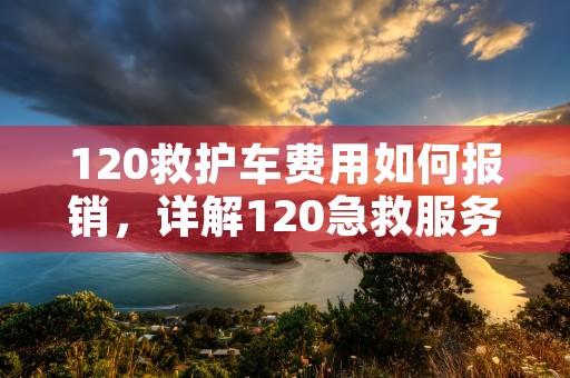 120救护车费用如何报销，详解120急救服务的医疗保险补偿政策