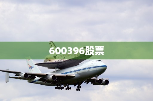 600396股票