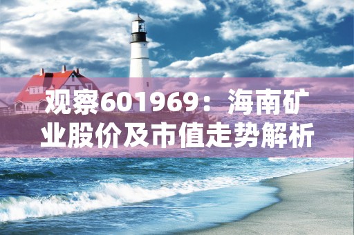 观察601969：海南矿业股价及市值走势解析！