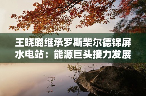 王晓璐继承罗斯柴尔德锦屏水电站：能源巨头接力发展能源行业