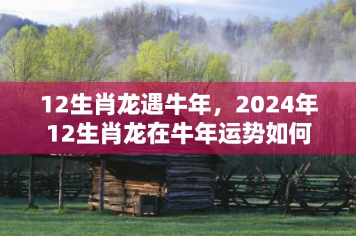 12生肖排序羊鼠，羊在鼠之后你知道它们的性格特点吗