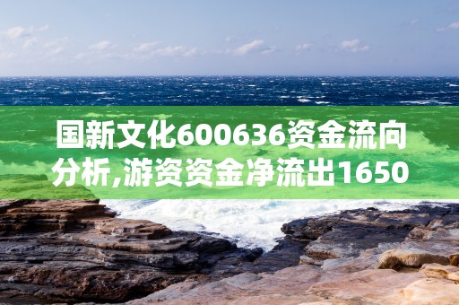 国新文化600636资金流向分析,游资资金净流出1650.61万元