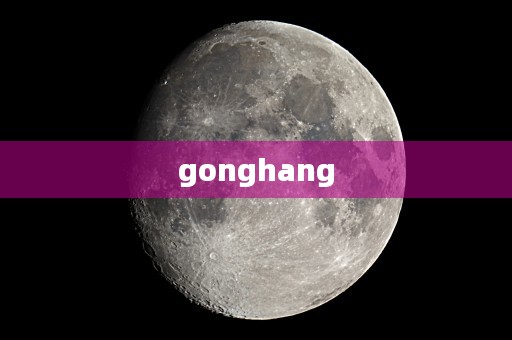 gonghang