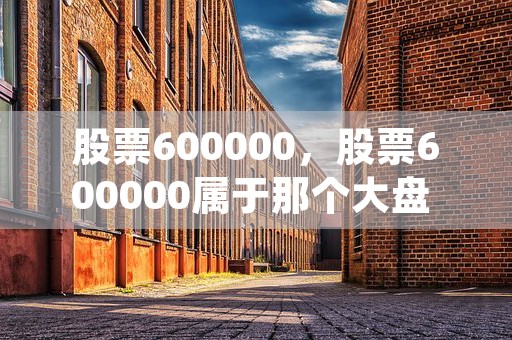 股票600000，股票600000属于那个大盘 (股票6000001)