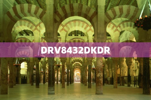 DRV8432DKDR