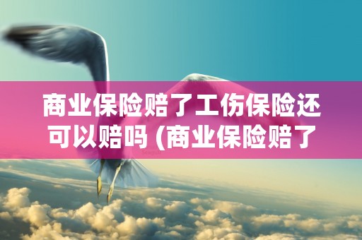 商业保险赔了工伤保险还可以赔吗 (商业保险赔了工伤怎么赔偿)