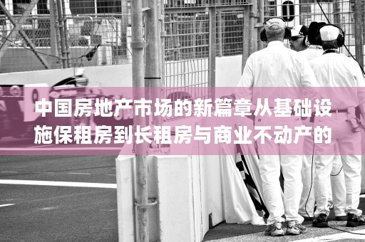 中国房地产市场的新篇章从基础设施保租房到长租房与商业不动产的演进 (中国房地产市场的发展趋势是什么)